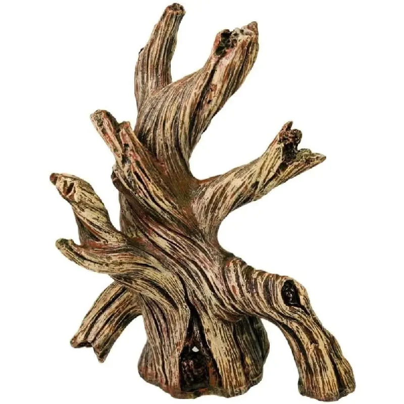 - Winter dog thick down jacketExotic Environments Driftwood Tree Natural