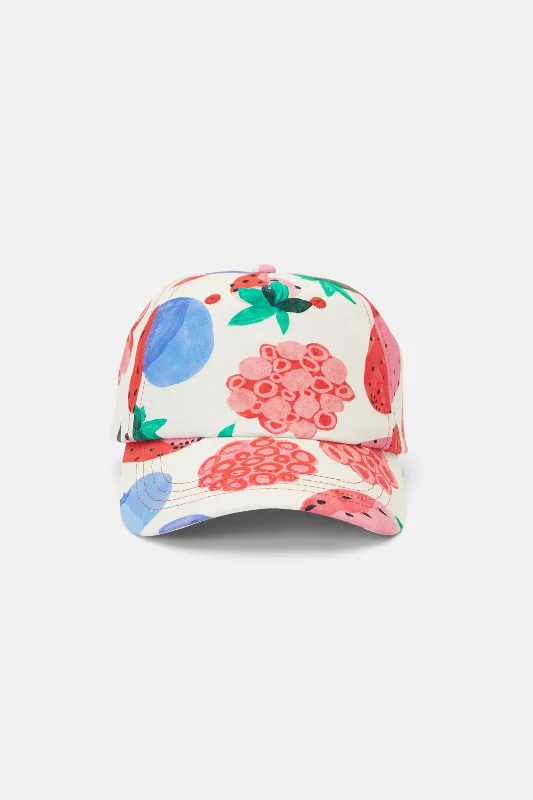 - Climbing pet constant temperature heating padStrawberry Patch Cap