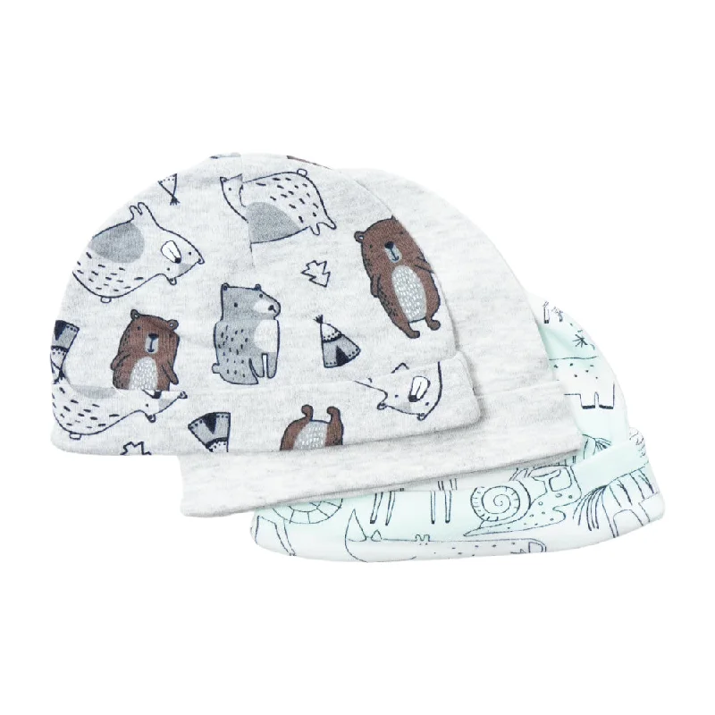 - Cat stress soothing sprayBABY COTTON CAP 3PC SET MDW-23 CHI COTMIX-B