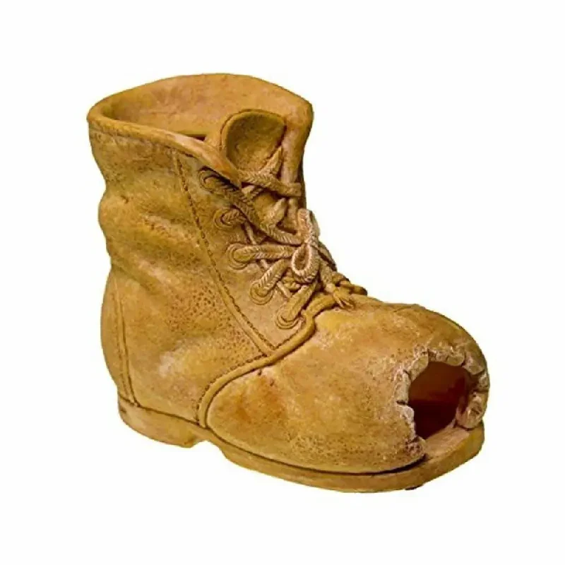 -Anti-slip claw protection raincoat FOR dogsBlue Ribbon Exotic Environments Terra Cotta Swim-thru Boot Aquarium Decorations -Anti-slip claw protection raincoat FOR dogsBlue Ribbon Exotic Environments Terra Cotta Swim-thru Boot Aquarium Decorations