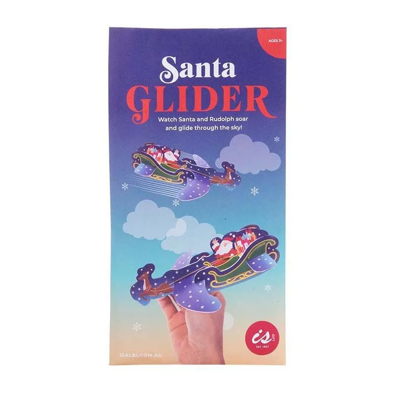 - ​​Christmas pet Christmas clothingSoaring Santa Gliders