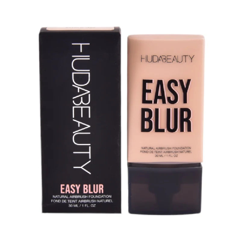 - Pregnant cat delivery room warming boxHUDA NEW EASY BLUR FOUNDATION 140G 30ML