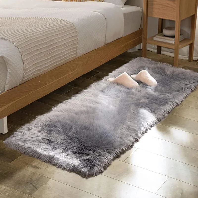  -Anti-scratch sofa protective coverORIENTAL FUR RUG 2X6