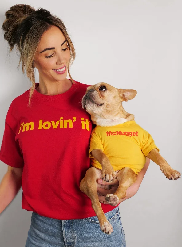 McNugget Matching T-Shirt Set