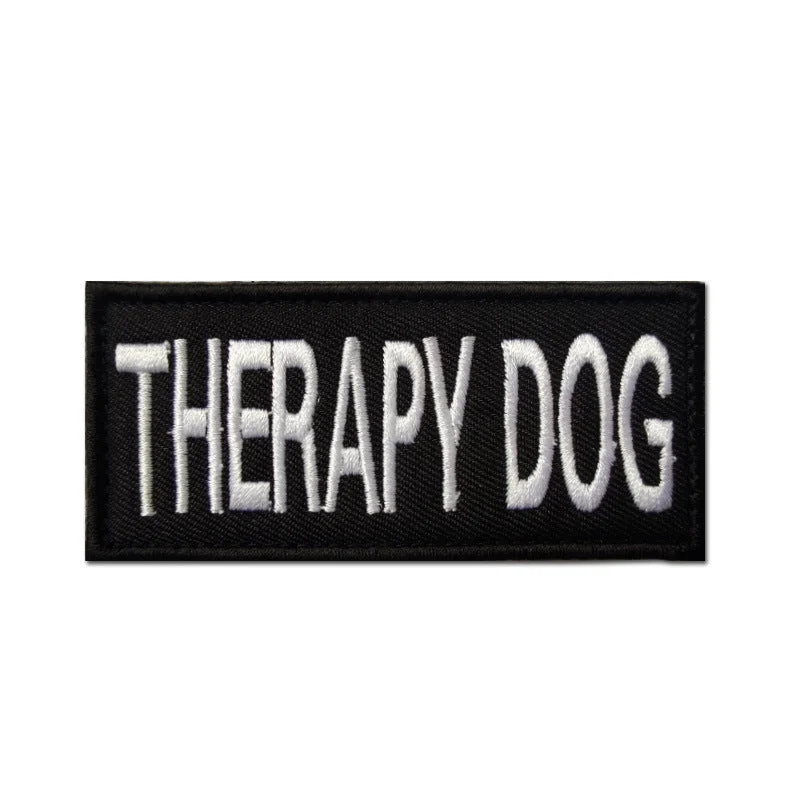 THERAPY DOG
