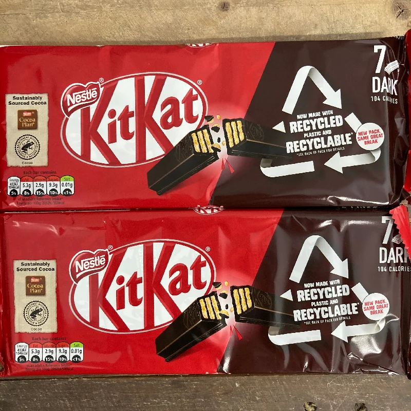 - Pet monitor with camera21x KitKat 2 Finger Dark Chocolate Biscuit Bars (3 Packs of 7x20.7g) - Pet monitor with camera21x KitKat 2 Finger Dark Chocolate Biscuit Bars (3 Packs of 7x20.7g)