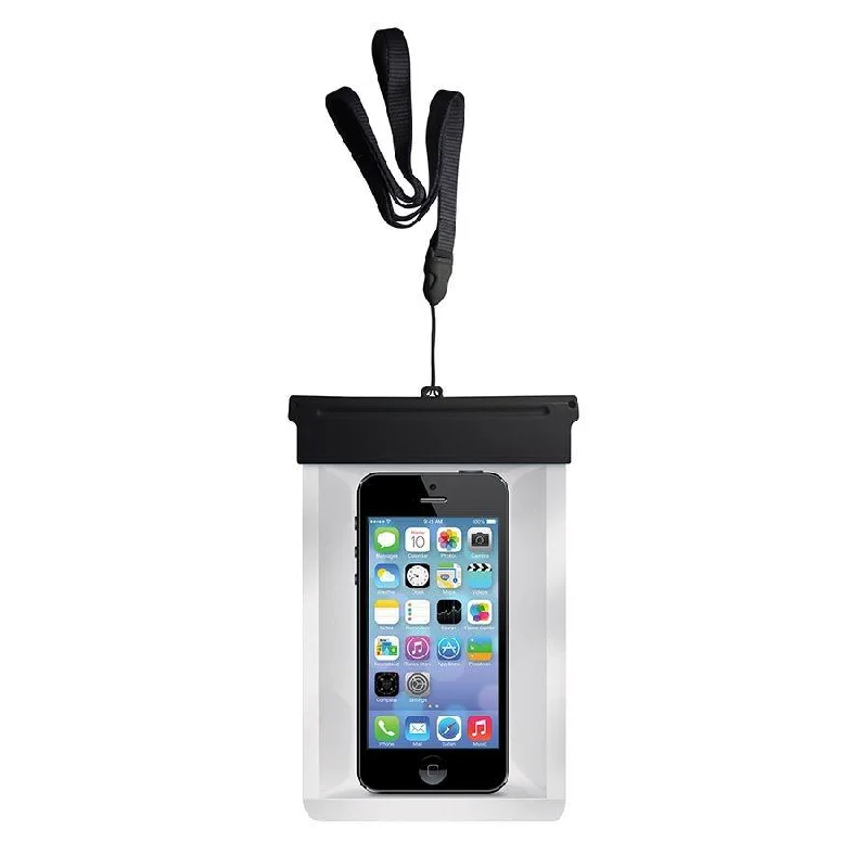 - Dog heart rate monitoring collarMaverick Dri Pouch Water Resistant Smart Phone Pouch