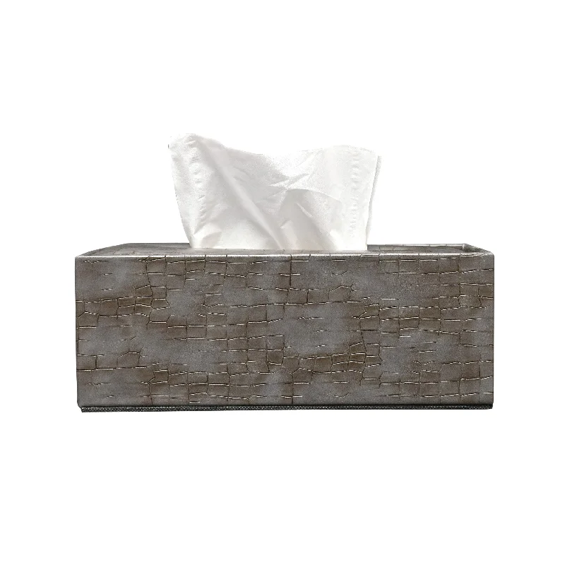  -Anti-scratch scratching board AND cat bed in oneORIENTAL LEATHER TISSUE BOX BASIC
