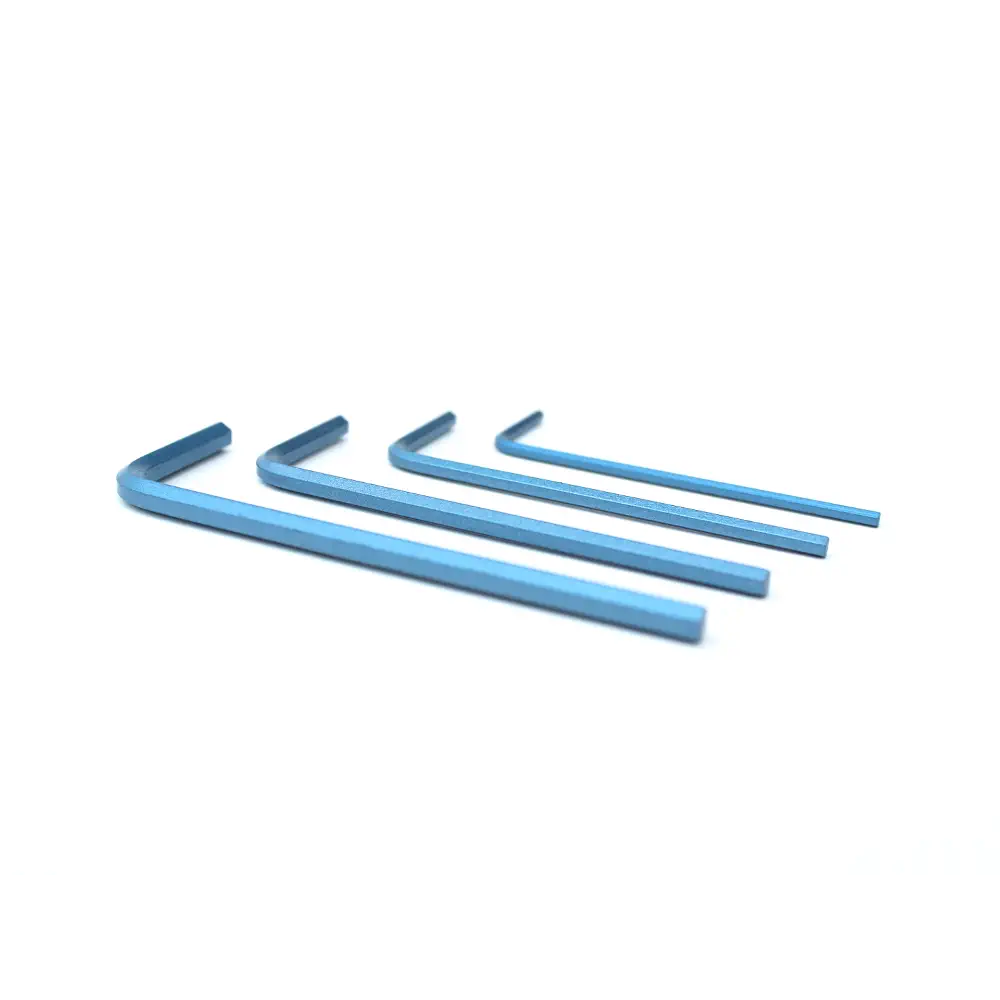 - Pet vitamin complex nutrition tabletsBlue Robotics Hex Key Set