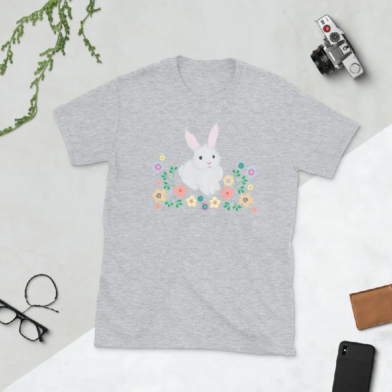 - Dog anti-slip matFluffy Bunny T-Shirt