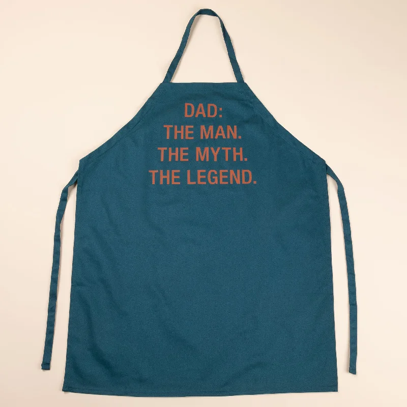 - ​​Christmas pet Christmas clothingDad the Legend Apron