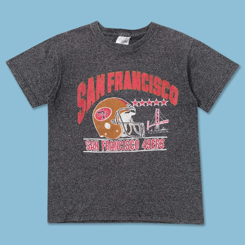 -Anti-slip claw protection raincoat FOR dogsVintage San Francisco 49ers Women's T-Shirt Medium / Large -Anti-slip claw protection raincoat FOR dogsVintage San Francisco 49ers Women's T-Shirt Medium / Large