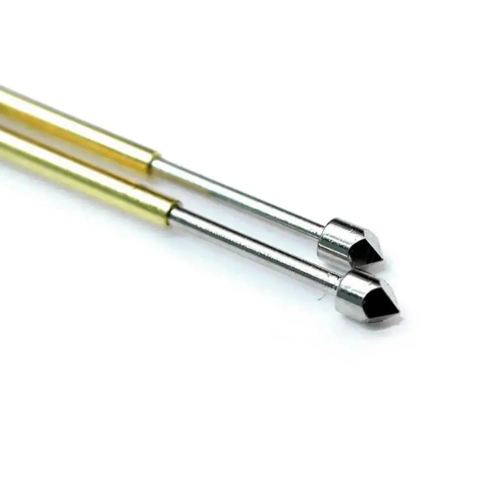- Natural latex pet mattressPush Pogo Pin - Chisel Point (33mm long)