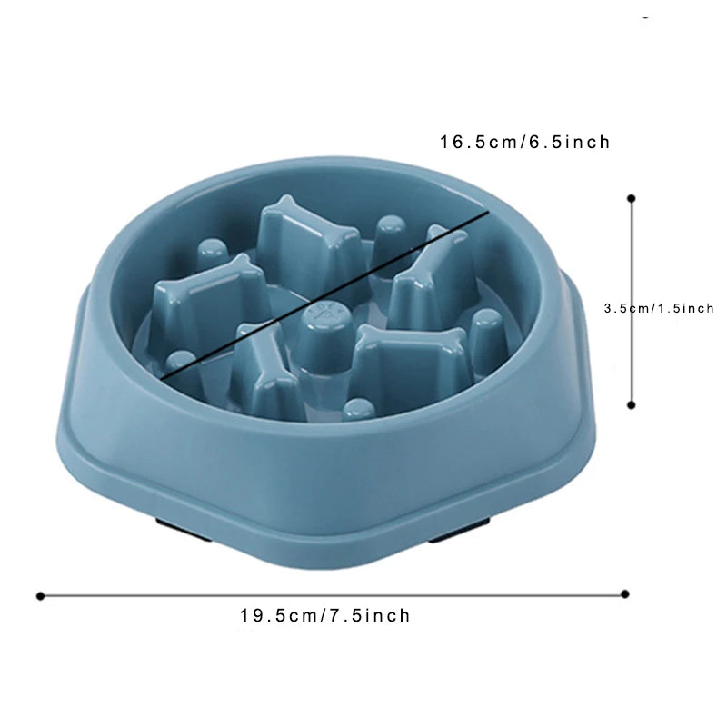 SKBU dog bowl