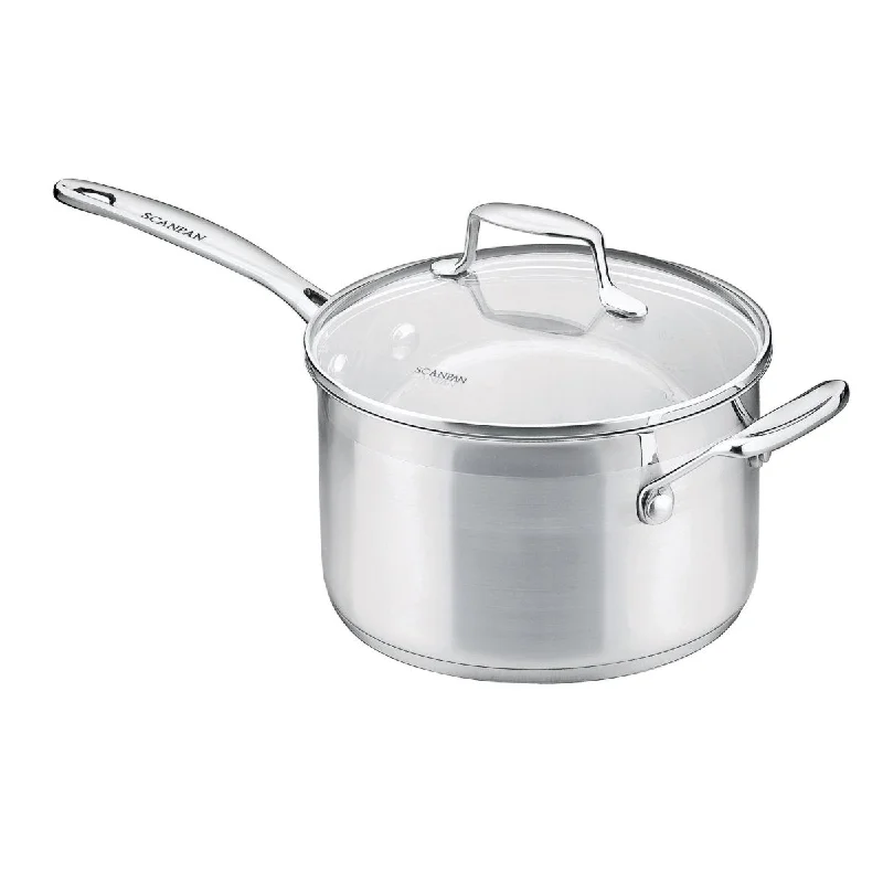  -Splash-proof food bowl AND Anti-choking slow food bowlScanpan Impact Saucepan 20cm