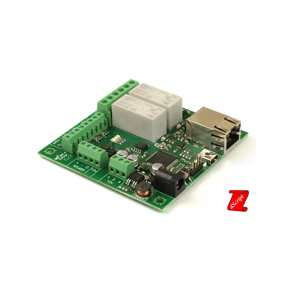- Pet vitamin complex nutrition tabletsDevantech DS2242 - 2 x 16A Ethernet Relay