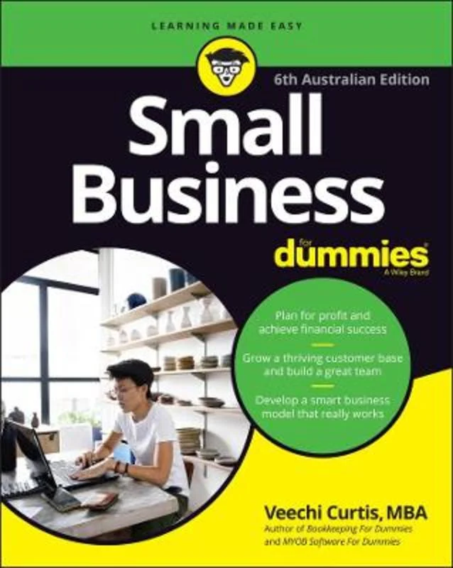 Pet ProductsSmall Business for Dummies