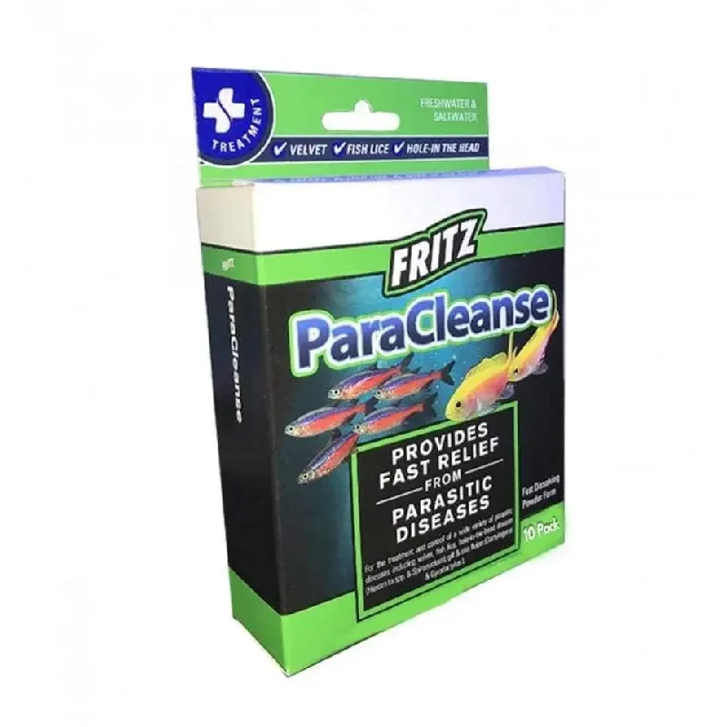 - Custom pet birthday cakeFritz ParaCleanse Parasitic Fish Medication 1ea/10 ct
