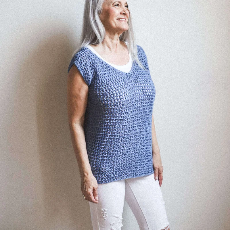  -Non-contact cat thermometerKnit Kit - Summer Blossom Top
