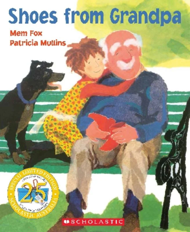 - Pet smart GPS locatorShoes From Grandpa (25th Anniversary Edition)