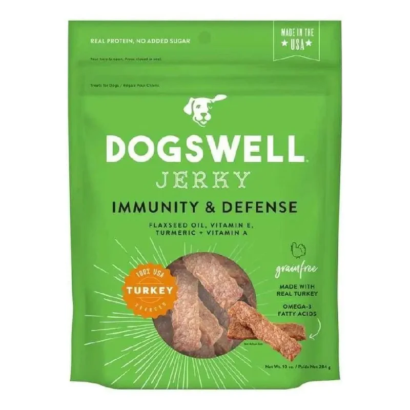 -Explosion-proof leash FOR LARGE dogsDogswell Immunity & Defense Grain-free Turkey Jerky Dog Treats 10 oz -Explosion-proof leash FOR LARGE dogsDogswell Immunity & Defense Grain-free Turkey Jerky Dog Treats 10 oz