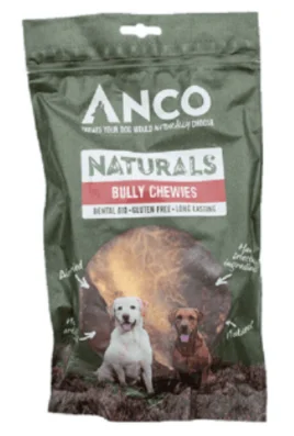 Anco Naturals Bully Sticks 100g