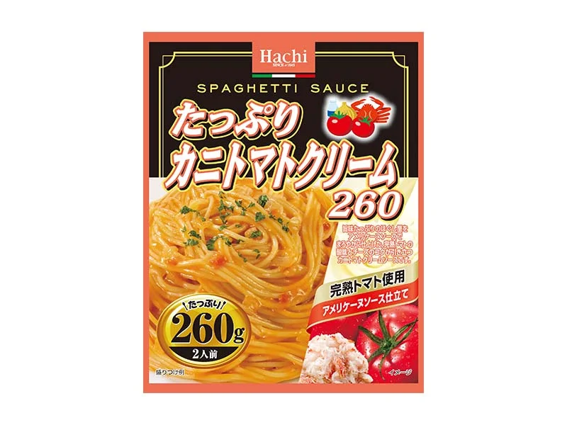 - Elderly dog ​​joint care mattressHACHI FOODS Plenty of crab tomato cream 260g