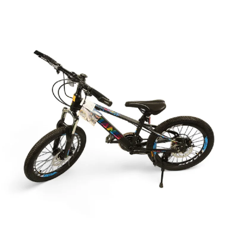 - Smart cat litter box with automatic cleaningKIDS BICYCLE 20INCH IR TS310