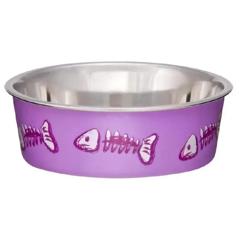- Air box TSA certified check-inLoving Pets Bella Designer Fish Skeleton Cat Dish Extra-Small - Air box TSA certified check-inLoving Pets Bella Designer Fish Skeleton Cat Dish Extra-Small
