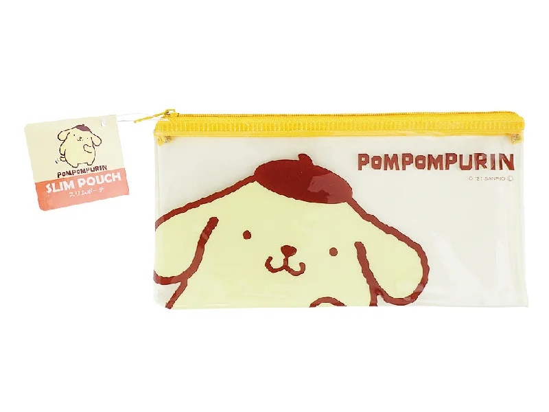 - Cat hair ball removal and hair removal creamSlim flat pouch purin face