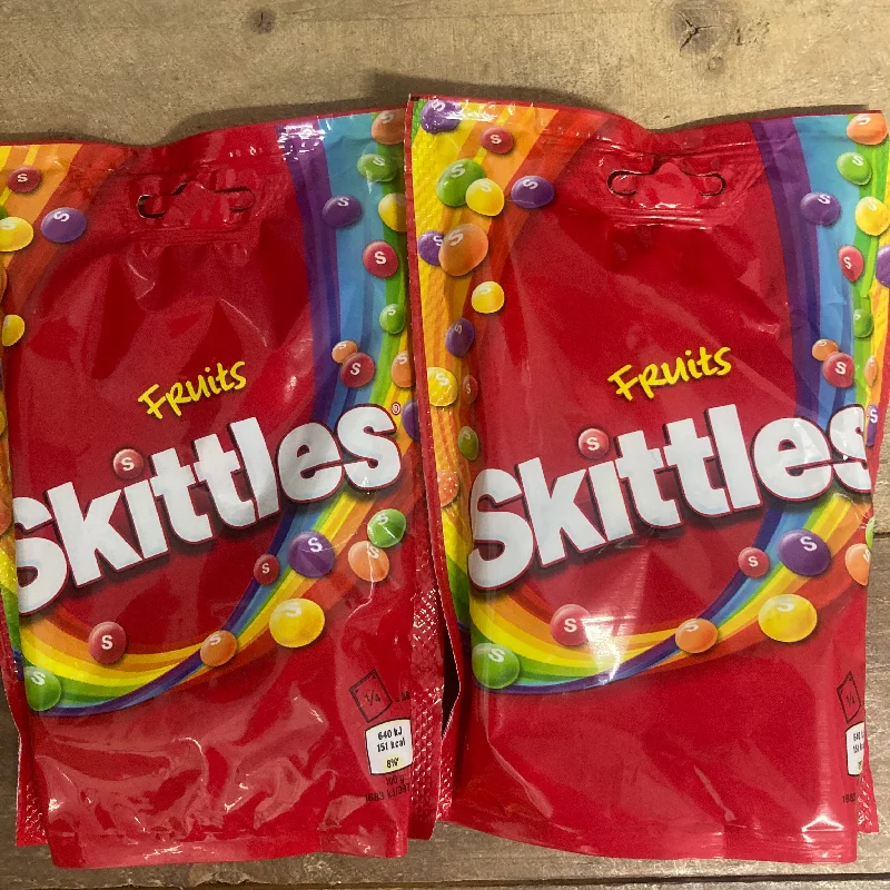 - Summer pet ice mat3x Skittles Fruits Chewy Sweets Share Bags (3x152g)