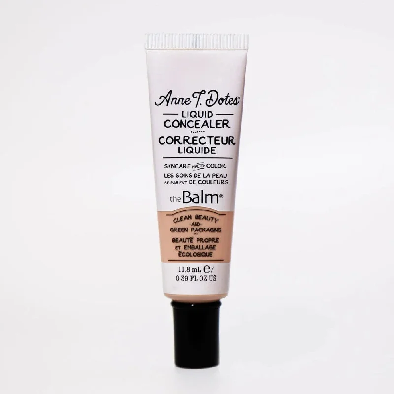 ---THE BALM ANNE T DOTES LIQUID CONCEALER 18