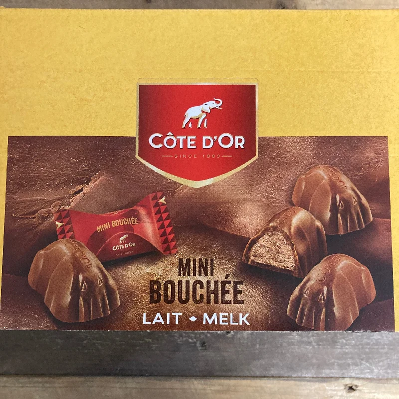 - Automatic induction pet water dispenser1Kg of Côte d'Or Mini Bouchée Milk Chocolates (about 106 chocs) - Automatic induction pet water dispenser1Kg of Côte d'Or Mini Bouchée Milk Chocolates (about 106 chocs)