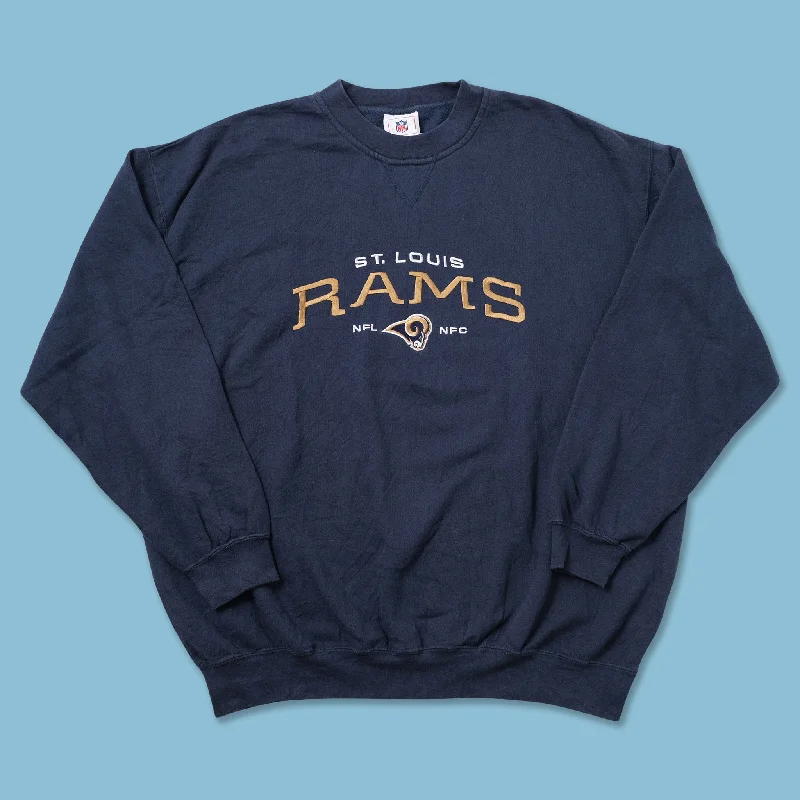  -Anti-slip claw protection raincoat FOR dogsVintage St. Louis Rams Sweater XLarge