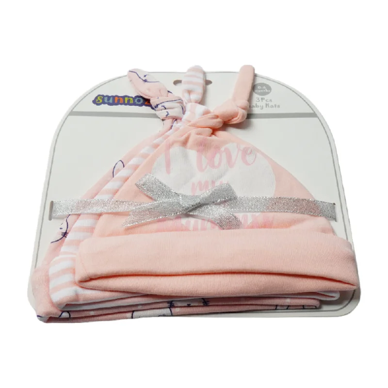  -Anti-scratch sofa protective coverBABY COTTON CAP 3PC SET MDW-23 CHI BH346