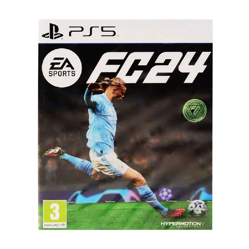 Pet ProductsPS5 GAME FC 24
