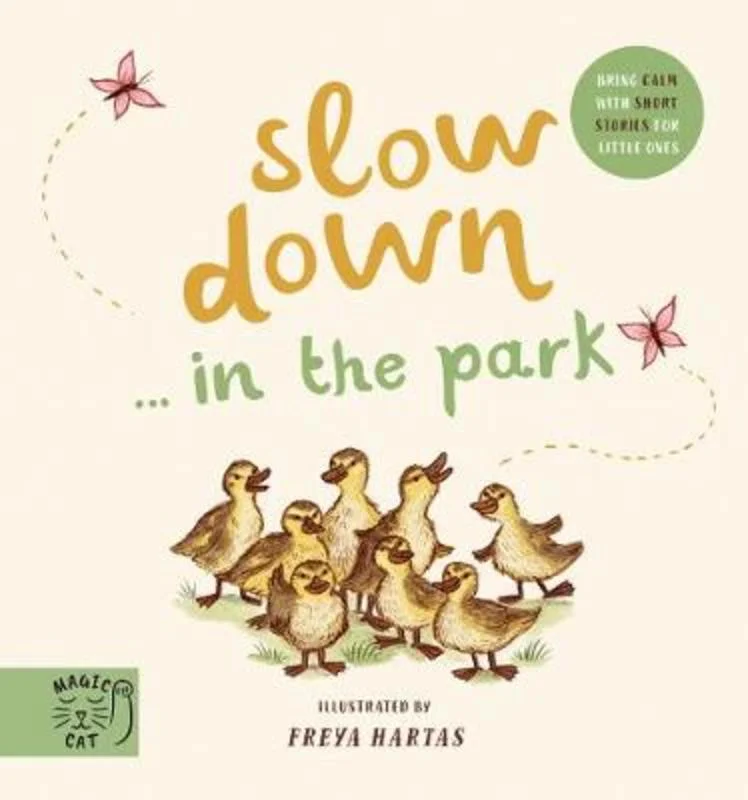 - ​​Christmas pet Christmas clothingSlow Down... Discover Nature in the Park