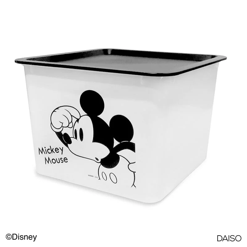- Teething and chewing toys for puppiesDeep Square Storage Box Mickey Mouse