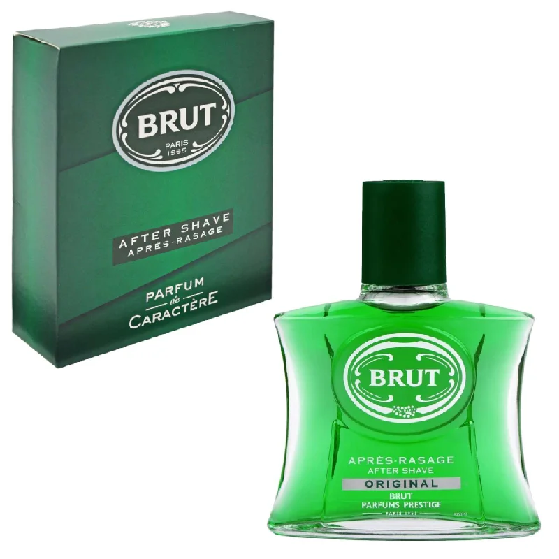 - Dog anti-slip matBRUT AFTER SHAVE ORIGINAL PARFUM CARACTERE 100ML