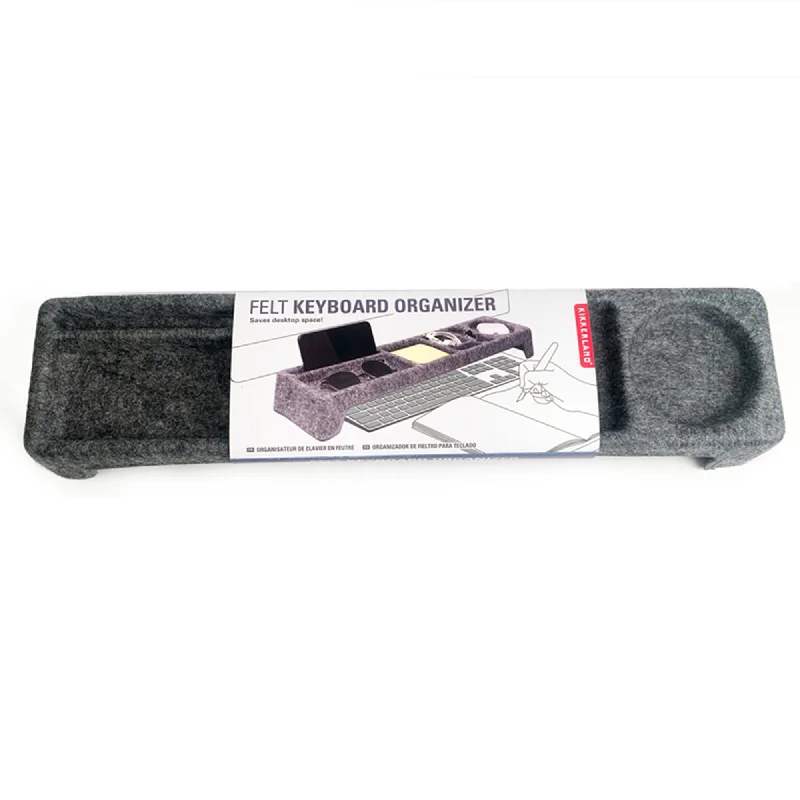 Pet ProductsFelt Keyboard Organizer
