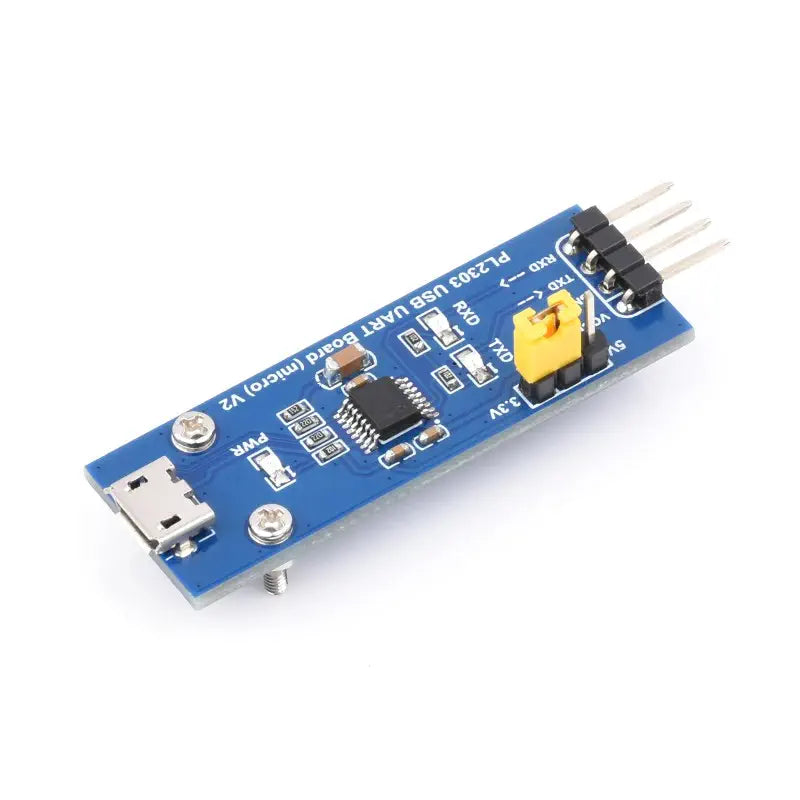 - Automatic induction pet water dispenserPL2303 USB to UART (TTL) Communication Module, Micro USB Connector