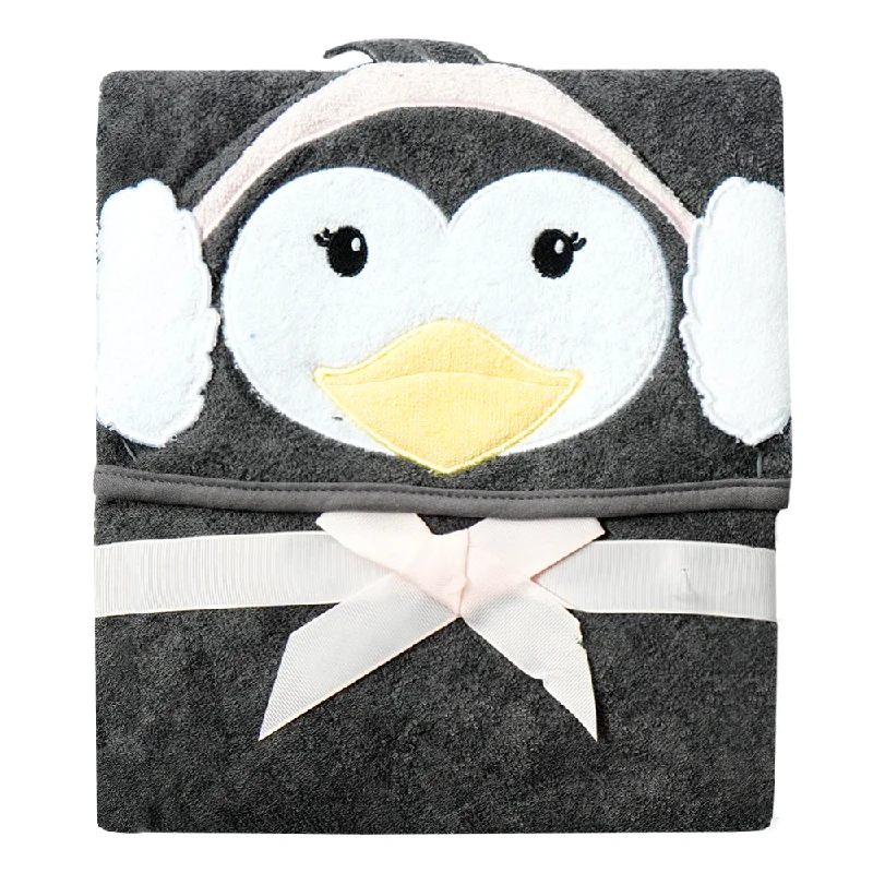 - Dog disposable foam shower gelBABY BATH TOWEL HOODED MDW-23 CHI 16426