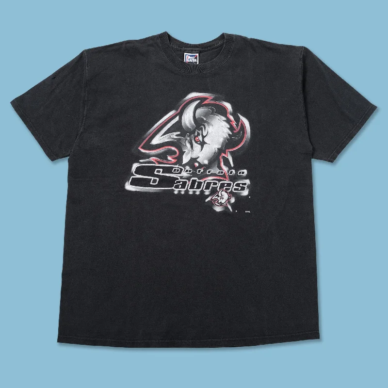 - Pet stroller can be taken on the planeVintage Buffalo Sabres T-Shirt XXLarge