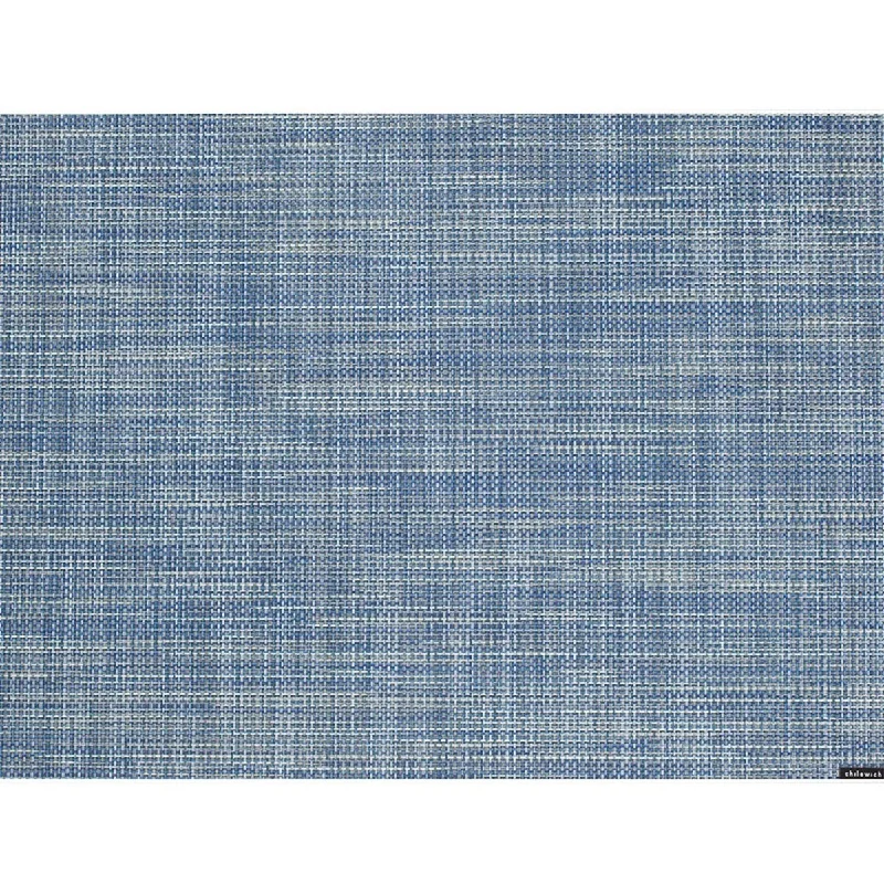 - Custom pet birthday cakeChilewich Basketweave Mini Placemat Chambray