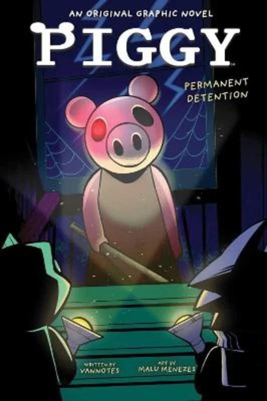 ---Permanent Detention