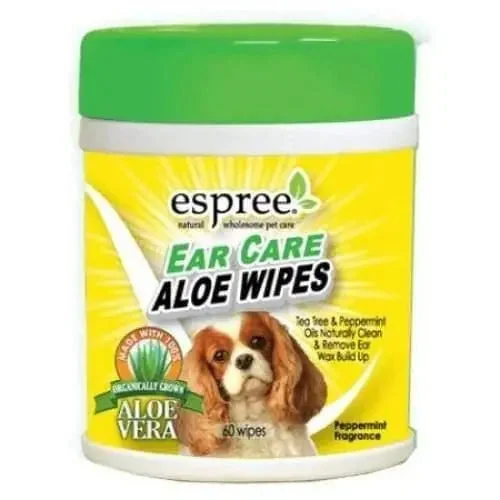  -Explosion-proof leash FOR LARGE dogsEspree Ear Care Aloe Dog Wipes 60 Count