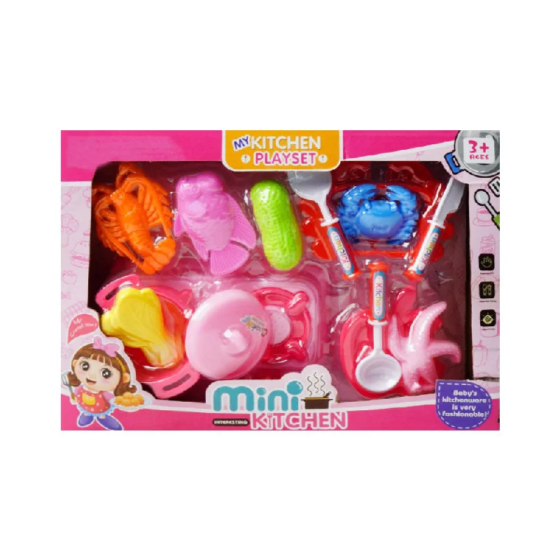 - Dog heart rate monitoring collar1594-1 MY MINI KITCHEN PLAY SET A.I