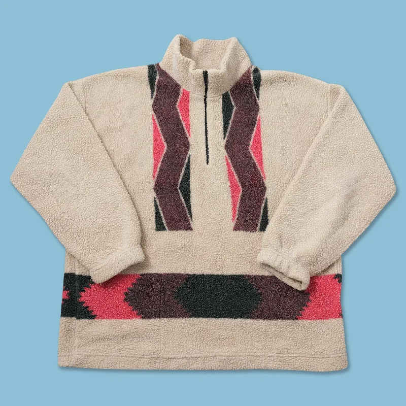 - Natural latex pet mattressVintage Fleece XLarge
