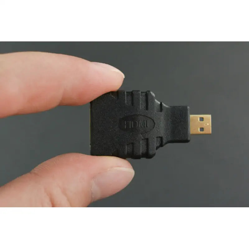 - Dog disposable foam shower gelDFRobot HDMI to Micro HDMI Adapter