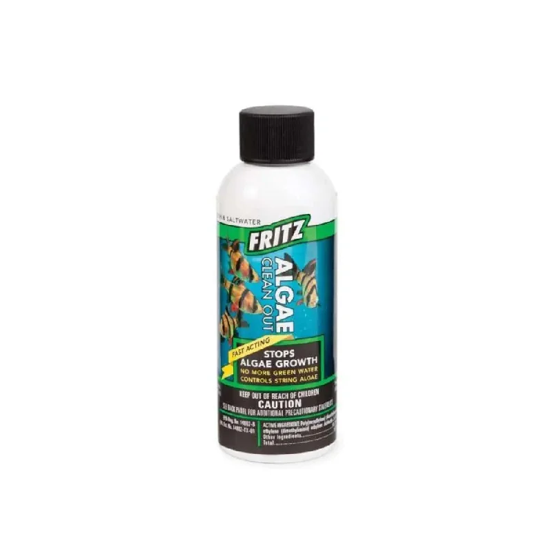  -Anti-slip claw protection raincoat FOR dogsFritz Algae Clean Out 1ea/4 fl oz